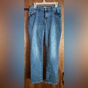Jeans by old navy size 10 original straight